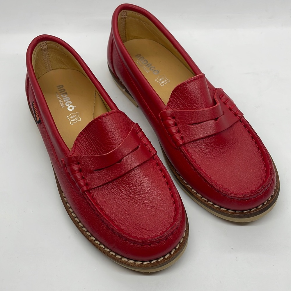 Andago penny loafer (13 little kid)